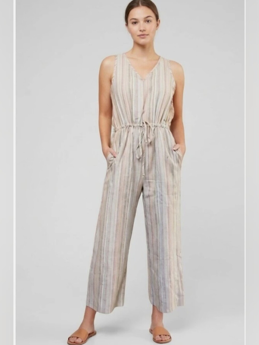 Anthropologie Drew Jumpsuit